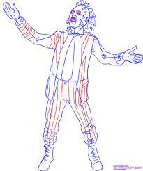Contact us with a description of the clipart you are searching for and we'll help you find it. How To Draw Beetlejuice Step By Step Movies Pop Culture Free Online Drawing Tutorial Added By Dawn May 25 2008 12 3 Beetlejuice Drawings Online Drawing
