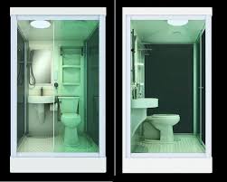 all in one shower toilet and sink
