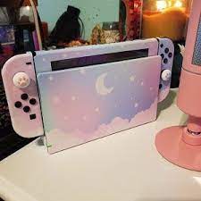 Los más vendidos amazon basics últimas novedades atención al cliente prime informática ebooks kindle libros hogar y cocina deportes y aire libre moda. Pastel Starry Sky 3m Skin Wrap Para Nintendo Switch Etsy Organizacion De Juegos Decoracion De Nintendo Decoracion De Videojuegos