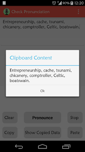 The pronunciation taught is typical american pronunciation. Check Pronunciation Free For Android Apk Download
