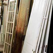 Older homes offer a sense of charm and character that can't be found in newer residences. Old Doors New Uses This Old House