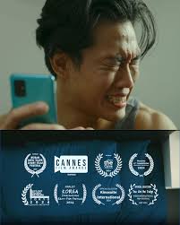 Incredibly humbling to have been casted to play a lead role in this  Shortfilm, even more when's nominated for best actor in Korea. 🥳 Huge  thanks to @peteshiroku for trusting me to