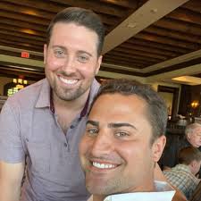 Box Bros 4 Life. So happy to be part of your special day! #derek #congrats