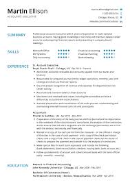 Website cool free cv can help you craft a professional and modern resume. Accounts Executive Resume Example Cv Sample 2020 Resumekraft