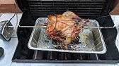 Remove the chicken from the grill and let it sit for about 10 minutes before serving. Rotisserie Cooking On A Weber Genesis Ii Youtube