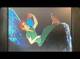 Peter Pan Vhs 1998 Sped Up Backwards Youtube