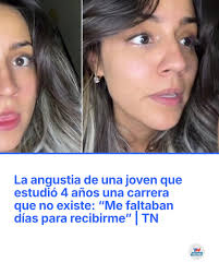 Cuando le quedaba poco para recibirse se enteró una cruel verdad  https://todonoticias.info/4jq9Kzj