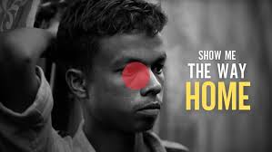 SHOW ME THE WAY HOME — Newsreel Asia