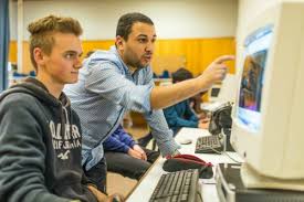 Engels van pearson op het secundair onderwijs. Verkorte Opleiding Leerkracht Secundair Onderwijs Onderwijs Talent