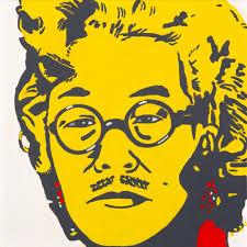 Roger Shimomura at Sherry Leedy Contemporary Art