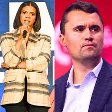 A shocking bombshell has just been dropped. Candace Owens is publicly  accusing Erica Kirk of knowing far more about her husband Charlie's  mysterious death than she is letting on. Whispers of a