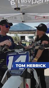 Thomas Herrick : Currently 3rd in the 2024 AFTN Pro 450 class!, He  consistently dominates, holding firm