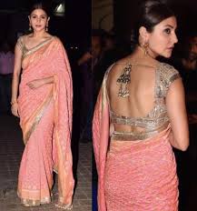14 Anushka Sharma Sarees For Having A Glamorous Look News Crab Dailyhunt The bollywood reception party was lit bright with her.