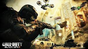 Officially announced on april 30th, 2010, the game was released on november 9th, 2010. 1360x768px Free Download Hd Wallpaper Black Call Duty Game Ops Wallpaper Flare