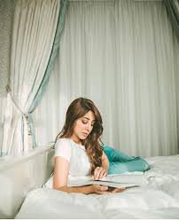 مكياج أسيل عمران مخملي وناعم مجلة سيدتي