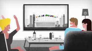 Thales S State Of The Art Technologies Allow You To Enjoy The World S Biggest Events We Help You Get There By Air And By Ground Transportation Or We Just Bro