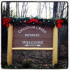 Holidays At Opossum Creek Retreat Wv Ladder Decor Retreat West Virginia
