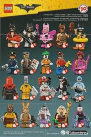 лего ниндзяго 1 2 3 4 5 6 7 Lego Minifigures Batman Series Needing Numbers 2 5 6 7 8 9 10 11 15 19 And 20 Lego Batman Minifigures Lego Batman Movie Lego