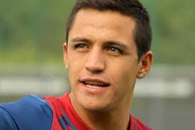 Alexis sánchez volverá al camp nou para medirse al fc barcelona con su nuevo equipo: Fc Barcelona Alexis Sanchez Ich Verlasse Mich Auf Meine Qualitat