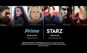 Amazon prime is packed with movies and tv shows, which can make finding something to watch a daunting task. Starz Hbo Lead The Way For Amazon S Channel Subscription Service Tubefilter