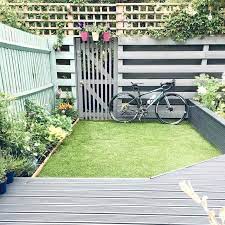 Garden Fence Paint Colours