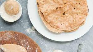 Roti Recipe Indian Flatbread Vegetarian Gastronomy