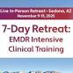 7-Day Retreat: EMDR Intensive Clinical Training event image