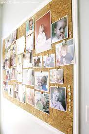 I decided to make my own. Create Your Own Giant Cork Board Cork Board Diy Cork Board Handmade Home