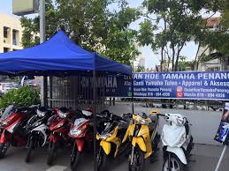 Visit their page here to learn more about them. Penang Yamaha Moto Club Facebook