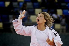 Em entrevista telma monteiro disse hoje foi um dia de completa superação, das outras vezes vim em muita melhor forma, desta vez vim de uma lesão, competi com o joelho ligado, mas o mais importante é que acreditei. Telma Monteiro E Vice Campea Da Europa Abrilabril