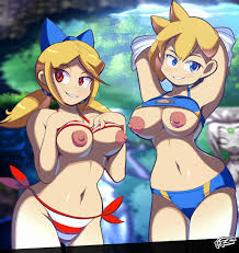 Shantae twitch and vinegar naked