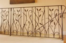 Banister resigned from the irs and later appeared on the television program 60 minutes ii challenging the conduct of the irs concerning legal issues with. Leaf And Vine Railing Shawn Lovell Metalworks Wrought Iron Banister Wrought Iron Railing Railing