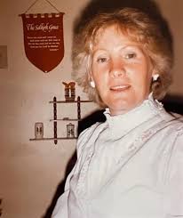 CHRISTINA GENTLE Obituary (2023)