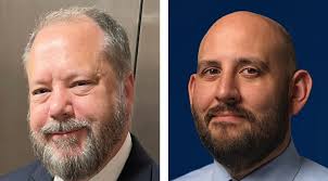 How much money are El Paso DA, sheriff candidates raising?