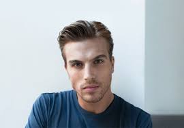 Pin By Erfi Azhar On Humina Humina Side Part Hairstyles Cool Hairstyles For Men Side Part Haircut