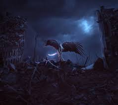 You'll learn how to create a decay. How To Create An Apocalypse Angel Photo Manipulation Scene With Adobe Photoshop