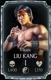 Fire god liu kang isn't the actual name of the skin, but is actually fans generally refer to as the set of skins including the exalted one, new . Liu Kang Klassic Mortal Kombat Mobile Wikia Fandom
