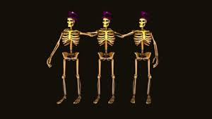 Lift your spirits with funny jokes, trending memes, entertaining gifs, inspiring stories, viral videos, and so much more. Best Dancing Skeleton Gifs Gfycat