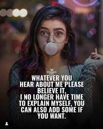 Pin By Purpleme On Attitude Quotes Strong Mind Quotes Bossy Quotes Reality Quotes