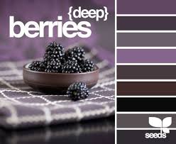 Makes Me Love Our Gray And Purple Makes Purple Genel Brown Living Room Decor Purple Bedrooms Brown Living Room