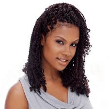 Marley hair looks like your own natural hair texture. 22 Bob Marley Braids Hairstyle