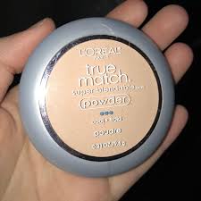 True Match Super Blendable Powder