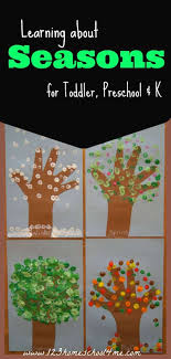 Free Printable Seasons Activities 123 Homeschool 4 Me