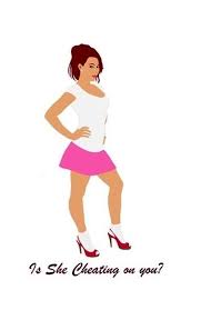 You can tell your woman is cheating on you if she insists on keeping her things private and doesn't share as openly as she used to. How To Tell If Your Girlfriend Or Wife Is Cheating On You 12 Signs That She Is Having An Affair Cheating Girlfriend Cheating Having An Affair