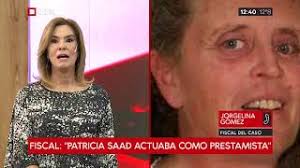 La muerte de Patricia Saad se trataría de un homicidio