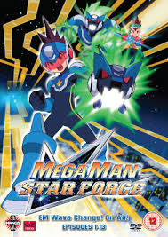 Mega Man Star Force Tv Series Wikipedia