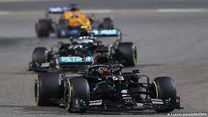 Alles rund um formel 1 bei eurosport. Saisonstart In Bahrain Funf Fakten Zur Formel 1 Saison 2021 Sport Dw 25 03 2021