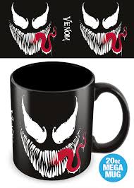 ________________________________________________________________________________________________премьера трейлера к фильму веном 2 Tasse Venom Face Originelle Geschenkideen