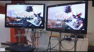 So it is a very beneficial thing for working people. How To Connect Dvd Or Set Up Box To 4 Monitors Via Audio Video Splitter Youtube