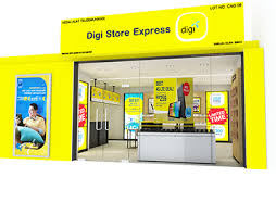 Digi has announced several initiatives to support its postpaid, prepaid and broadband customers during the movement control order which is scheduled to last until 31st march 2020. Sentral Projects Photos Videos Logos Illustrations And Branding On Behance
